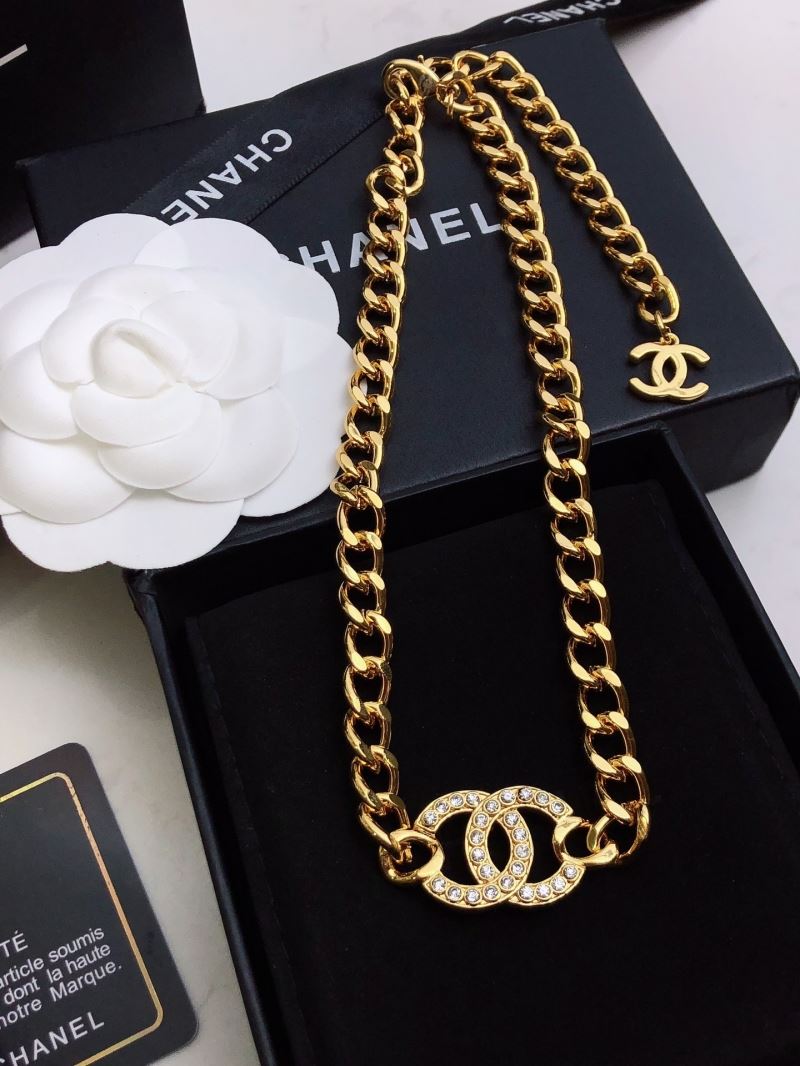 Chanel Necklaces